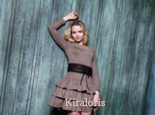 Kiraloris