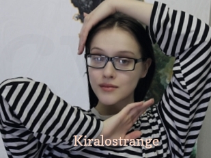 Kiralostrange