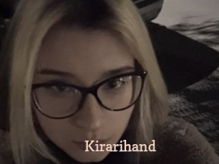 Kirarihand