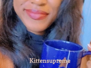 Kittensupreme