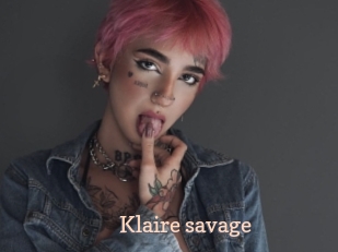 Klaire_savage