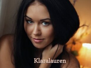 Klaralauren