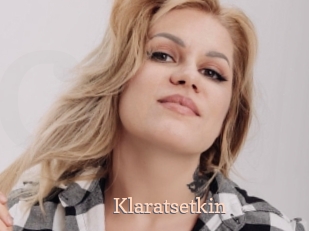 Klaratsetkin
