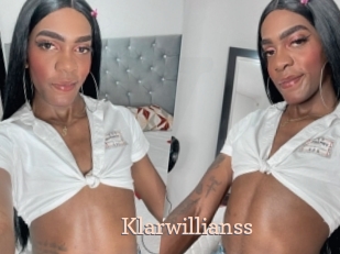 klarwillianss Chaude Vision