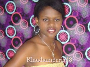 Klaudiamorris18