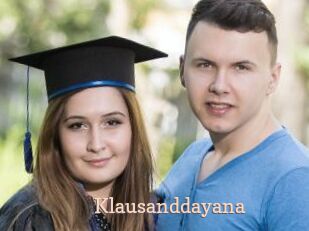 Klausanddayana