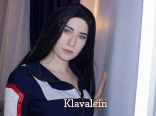 Klavalein