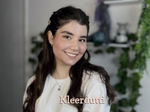 Kleerdutti