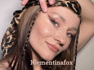 Klementinafox