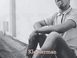 Kleyderman