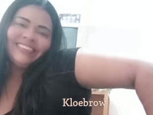 Kloebrow
