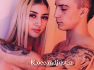 Kloeeandjustin