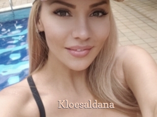 Kloesaldana