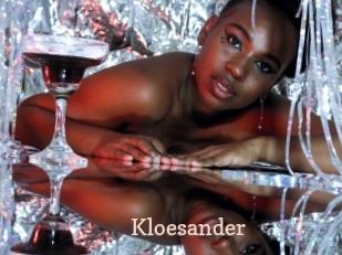Kloesander