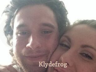 Klydefrog
