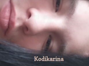 Kodikarina