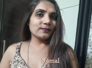 Komal