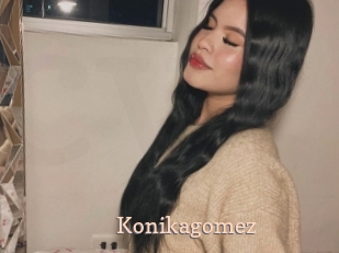 Konikagomez