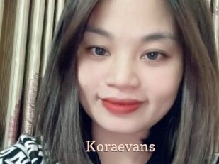 Koraevans