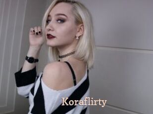 Koraflirty