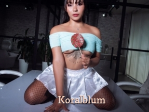 Koralblum