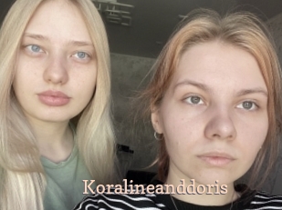Koralineanddoris