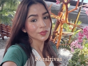 Koralrivas