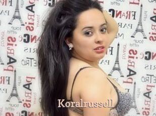 Koralrussell