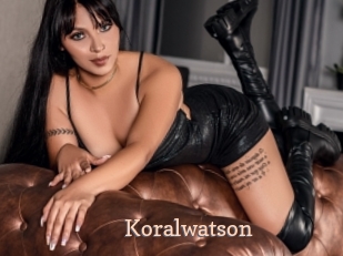 Koralwatson