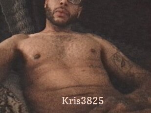 kris3825 Chaude Vision