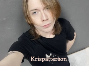 Krispatterson