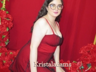 Kristaladams