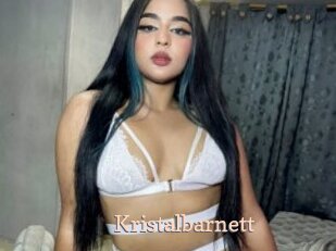 Kristalbarnett