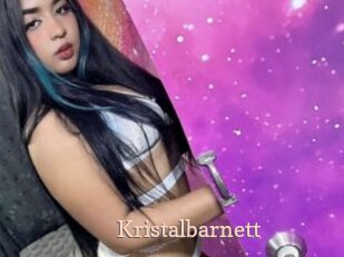Kristalbarnett