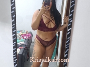kristalkaboom Chaude Vision