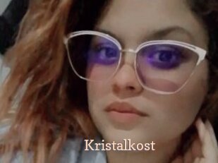 Kristalkost