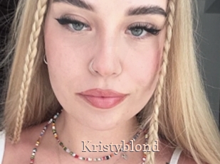 Kristyblond