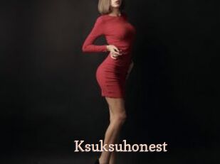 Ksuksuhonest