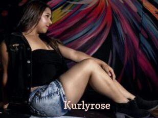 Kurlyrose