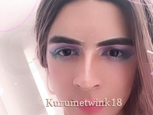 Kurumetwink18