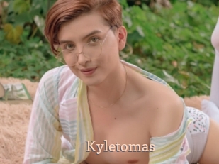 kyletomas Chaude Vision