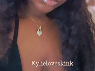 Kylieloveskink
