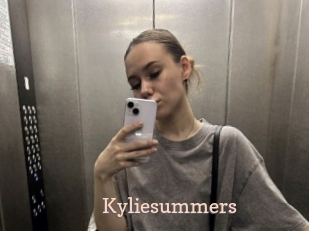 Kyliesummers
