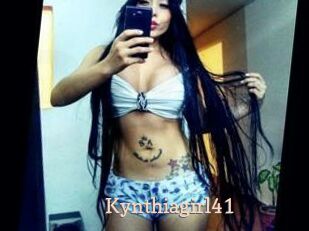 Kynthiagirl41