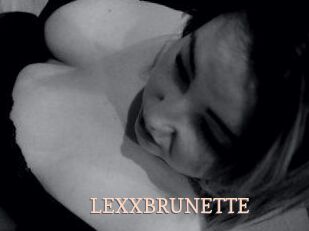 LEXXBRUNETTE