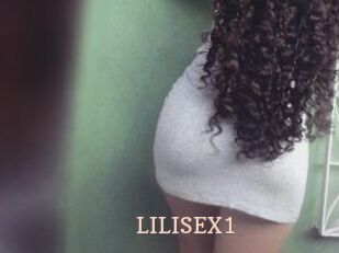 LILISEX1 Chaude Vision
