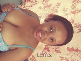 LISAx
