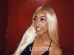 LOLROSA Chaude Vision