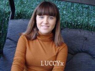 LUCCYx Chaude Vision