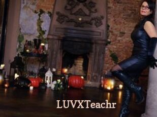 LUVXTeachr Chaude Vision